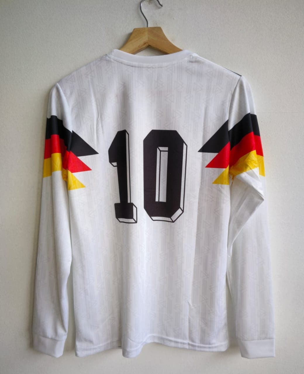 Germany 1990 Home - View 2