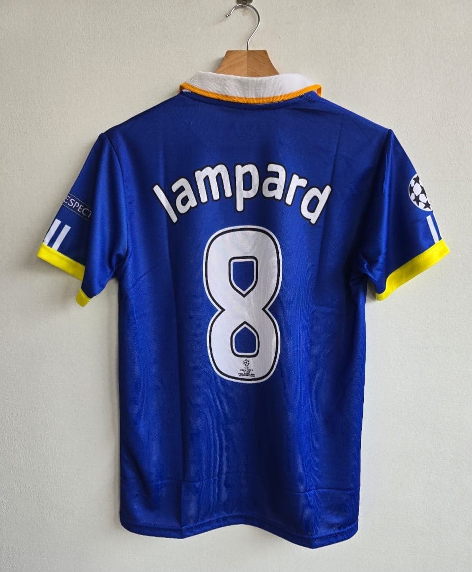 Chelsea F.C. 2008 (LAMPARD) - View 2