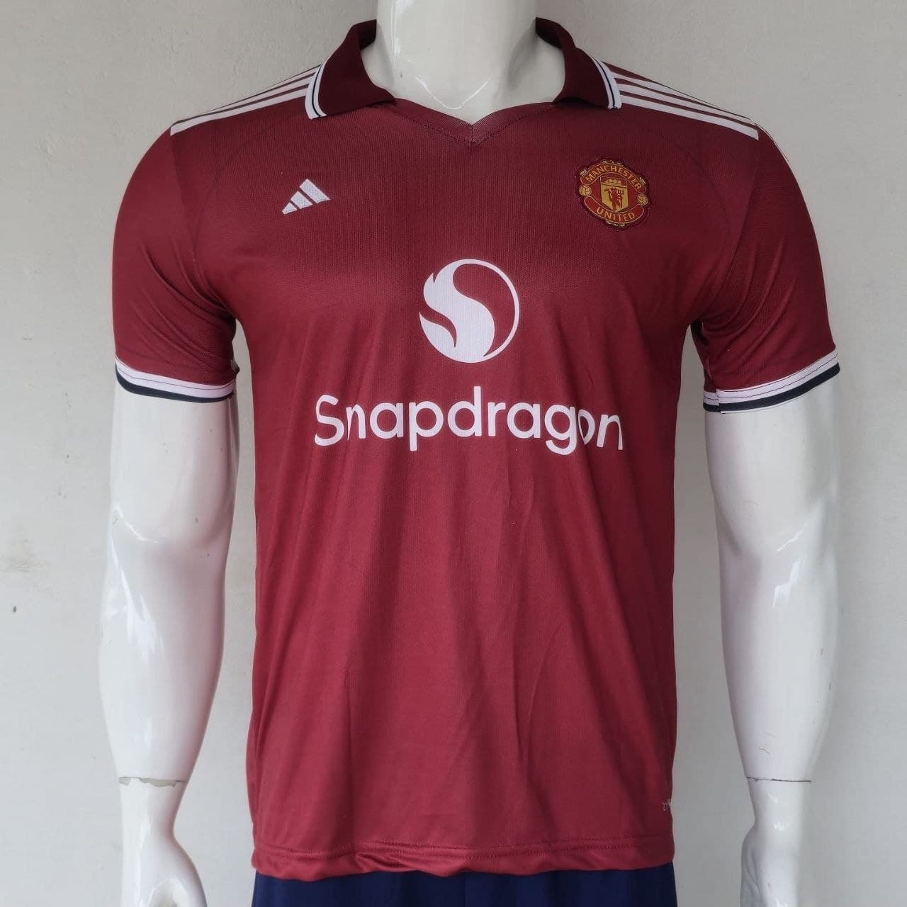 Man Utd 2026-27 Home (B.FERNANDES) - View 1